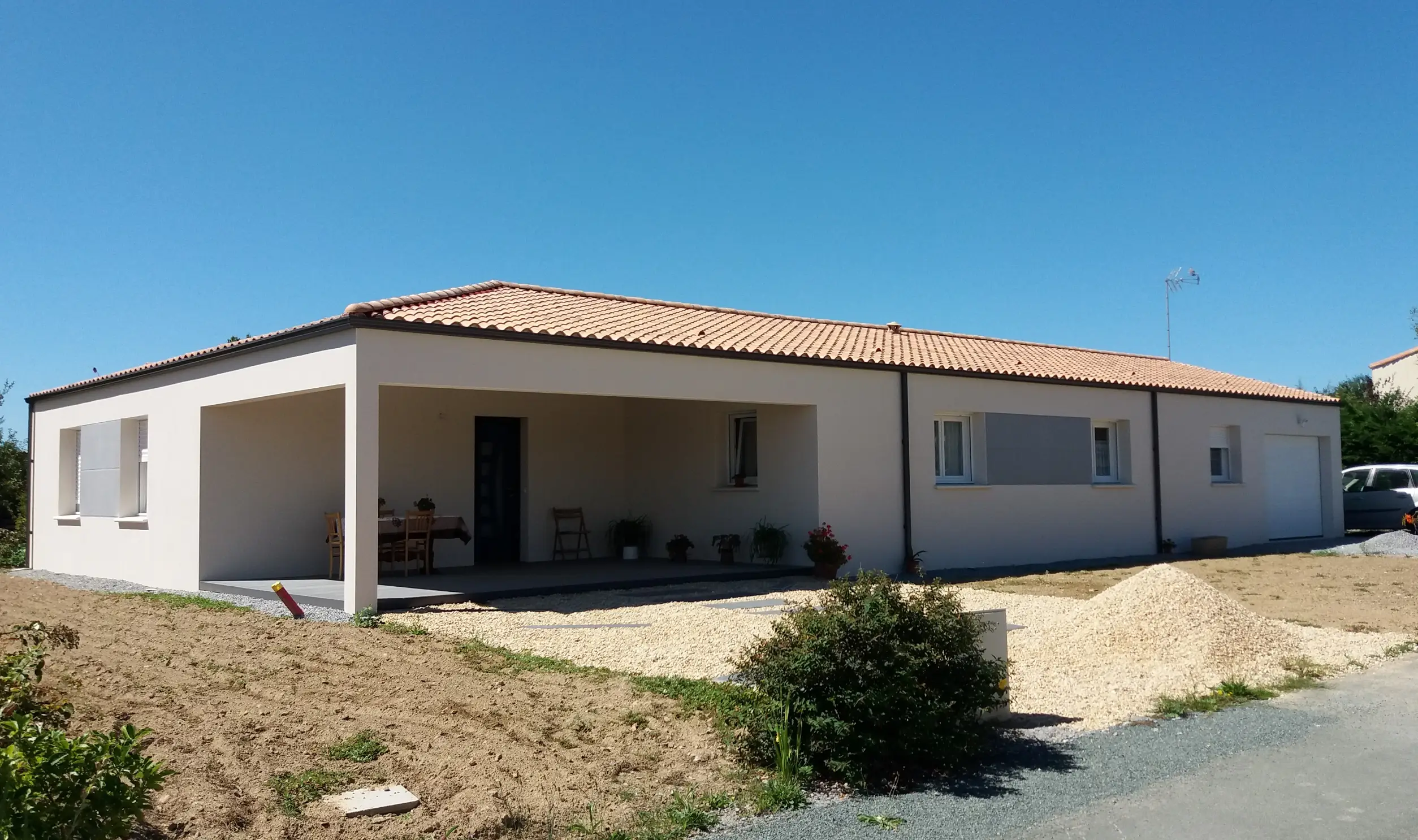 maison vendee