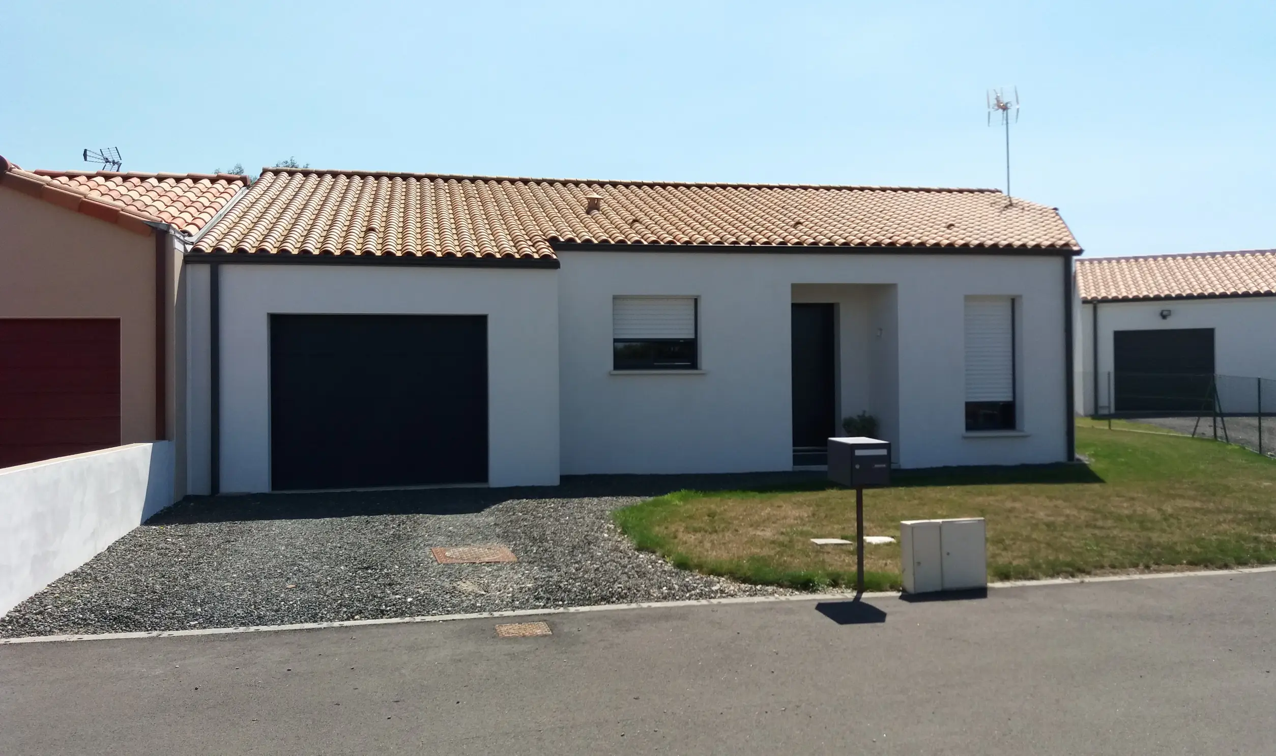 construction de maison mva