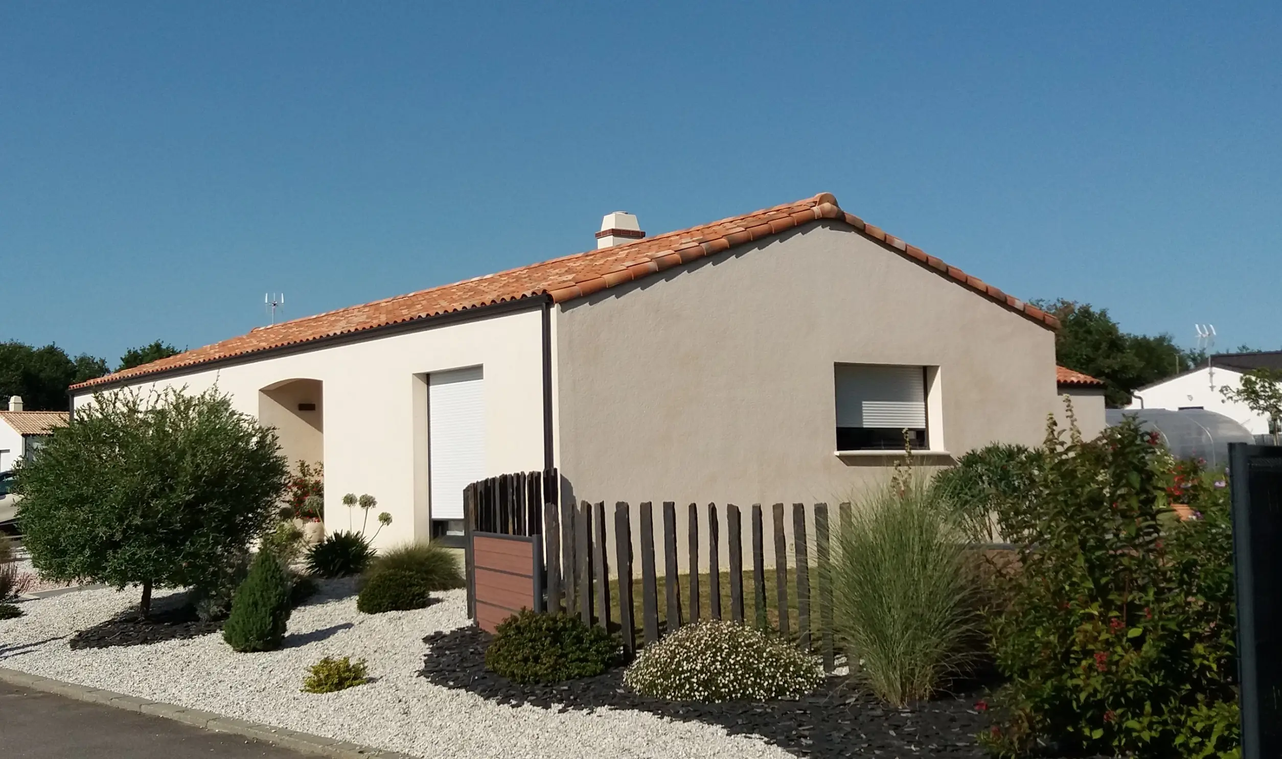 constructeur maison vendée