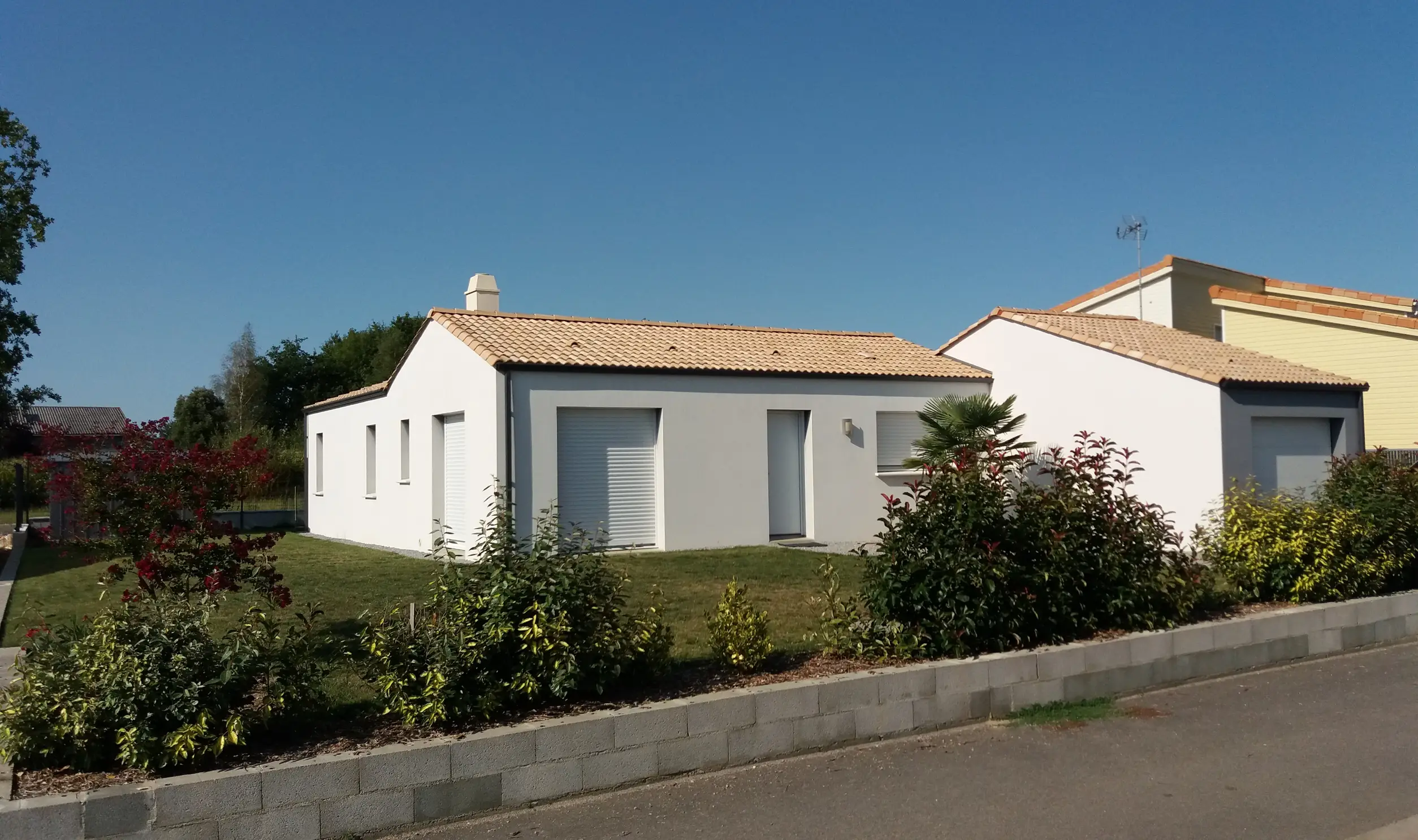 constructeur maison vendée