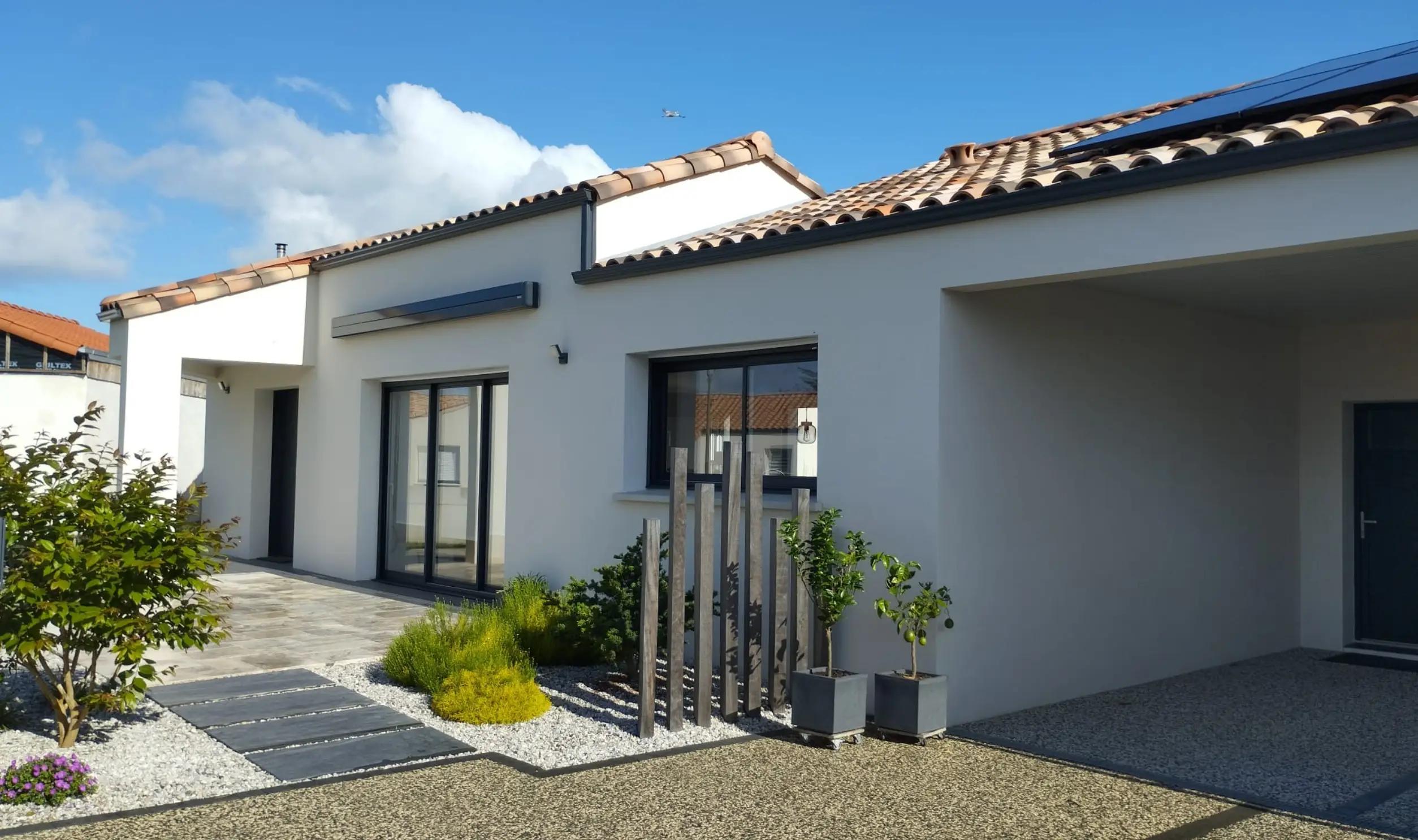 constructeur de maison vendée
