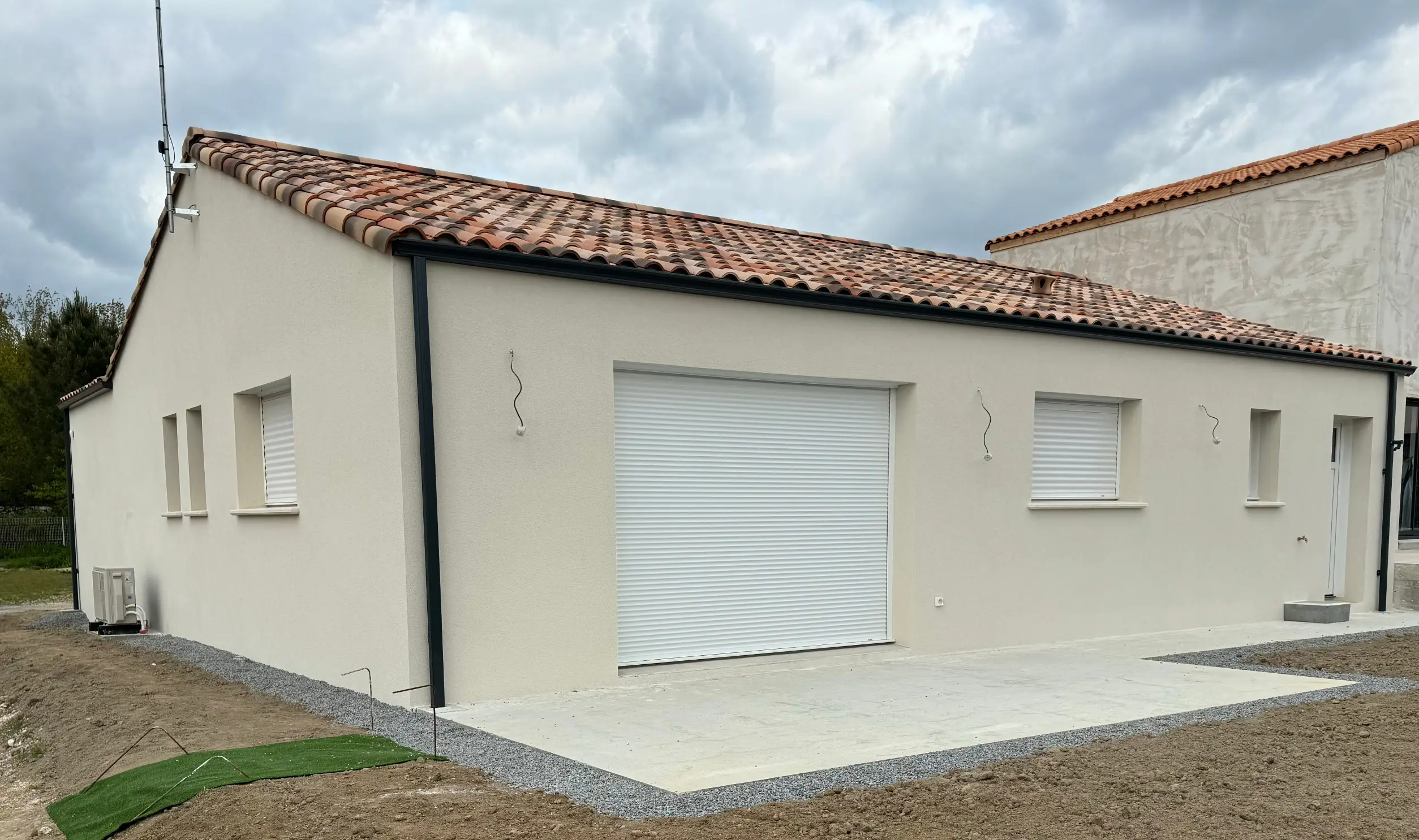 construction de maison en vendée